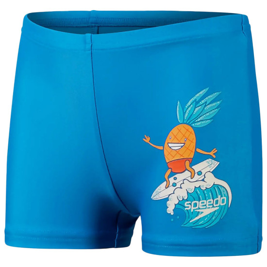 Speedo Παιδικό μαγιό Infant Placement Aquashort Speedo Παιδικό μαγιό Infant Placement Aquashort